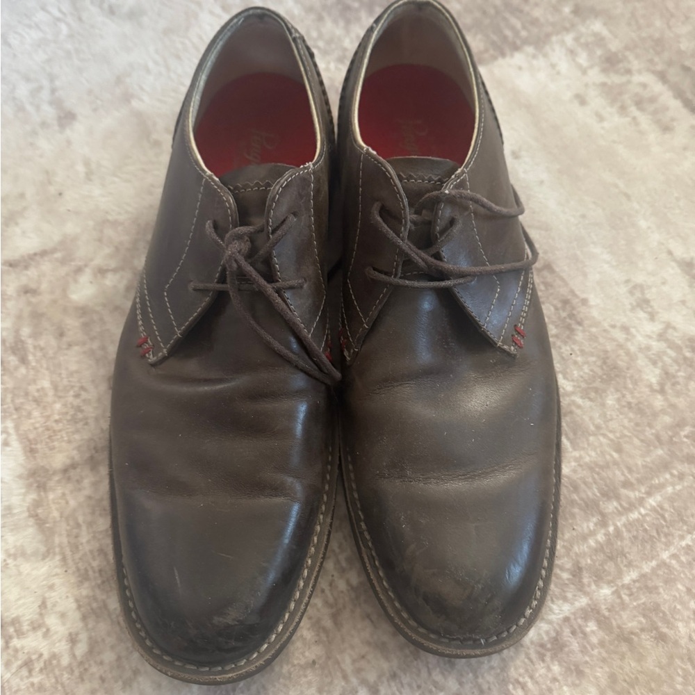 Original Penguin Brown Oxfords | Men’s 11.5 | Excellent Condition